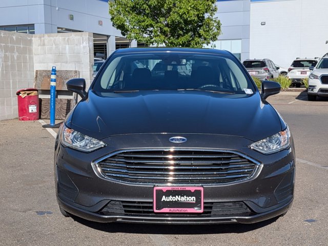 Used 2019 Ford Fusion SE FWD video 2