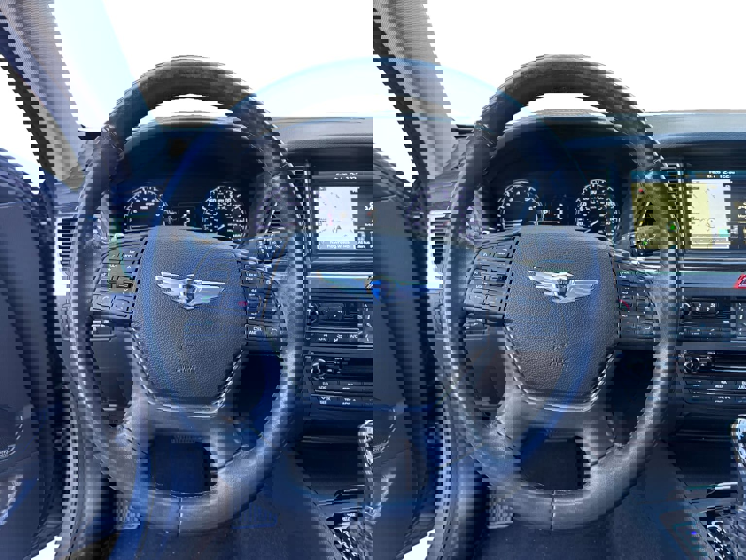 Used 2016 Hyundai Genesis 3.8 w/ Option Group 02 image 8