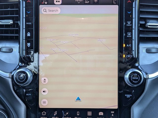 Used 2025 RAM 1500 Big Horn image 33