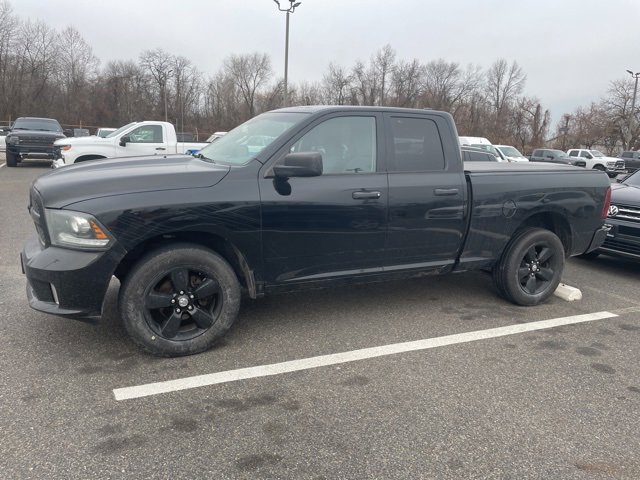 Used 2014 RAM 1500 Express w/ Black Ram 1500 Express Group image 1