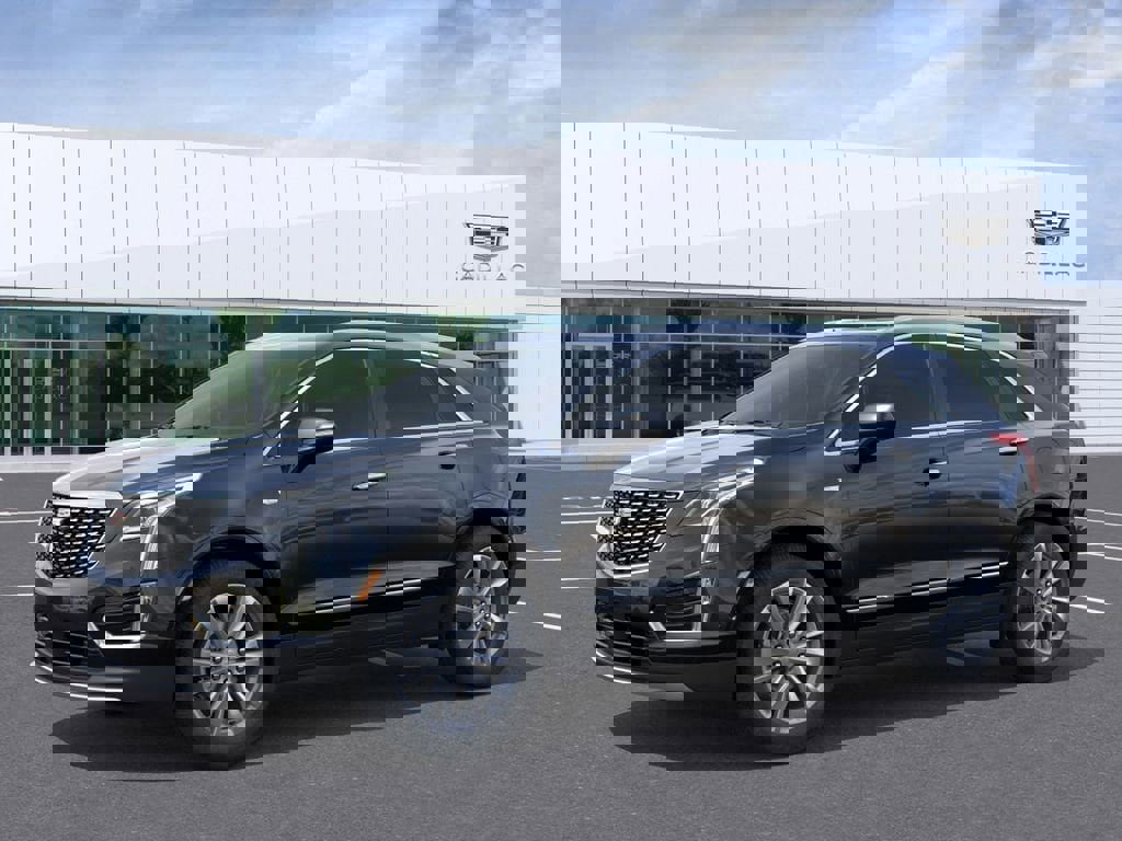 New 2026 Cadillac XT5 Premium Luxury w/ Driver Assist Package image 2