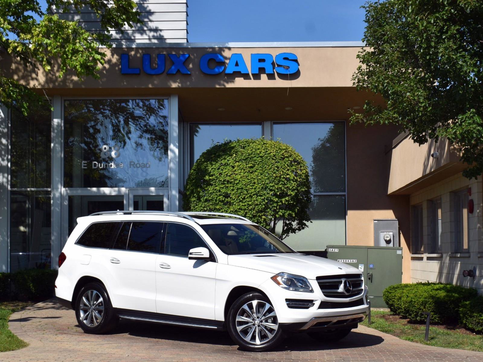 Used 2016 Mercedes-Benz GL 450 4MATIC w/ Premium I Package