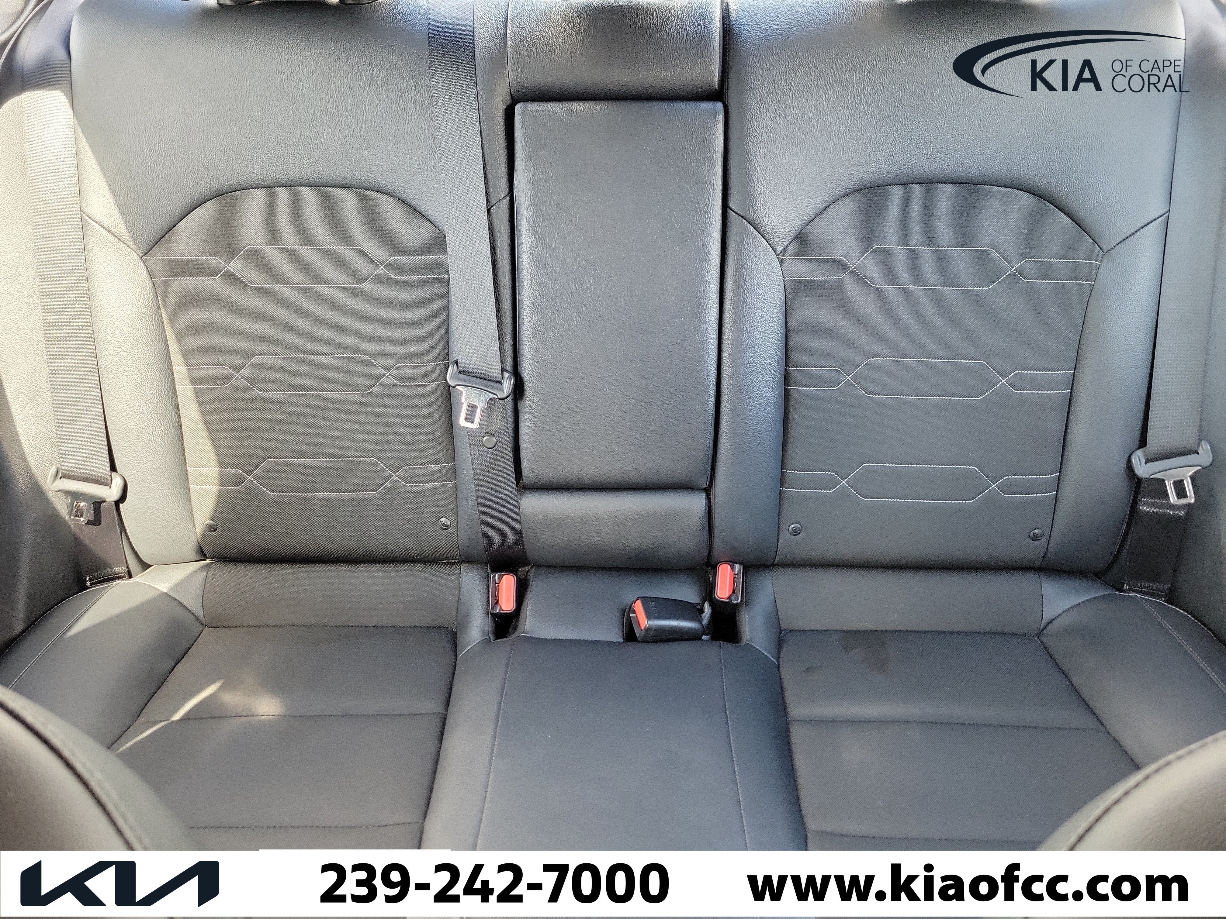Certified 2023 Kia Forte GT-Line FWD image 29