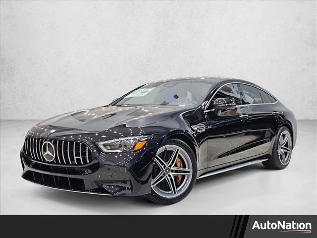 New 2026 Mercedes-Benz AMG GT 63 S