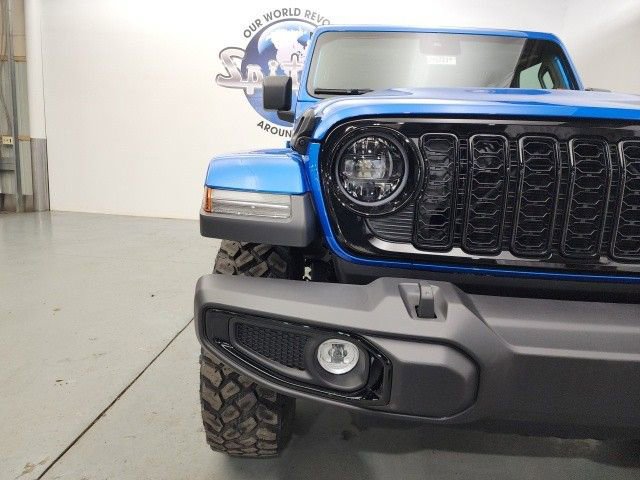 New 2024 Jeep Gladiator Willys image 38