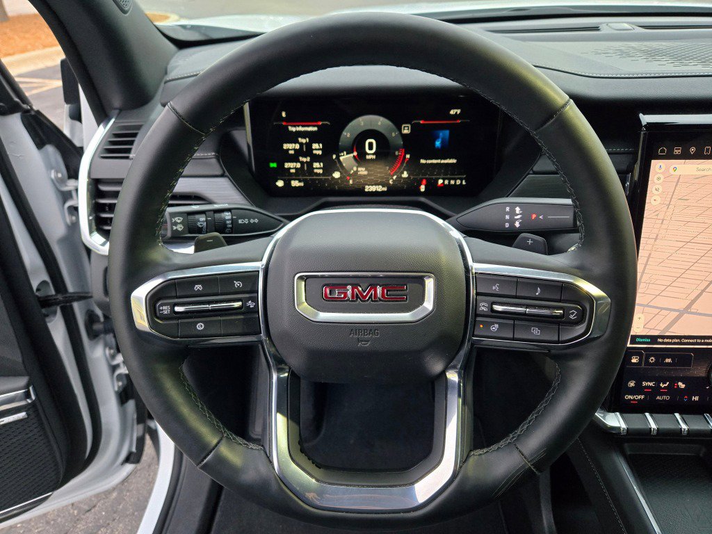 Certified 2025 GMC Acadia Elevation image 31