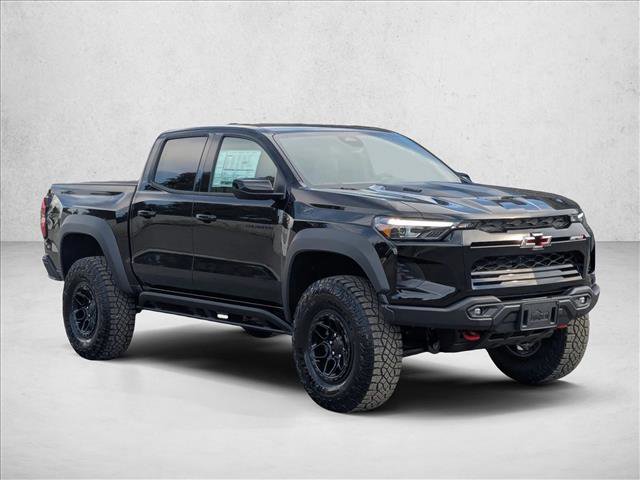 New 2026 Chevrolet Colorado ZR2 w/ ZR2 Bison Edition image 6