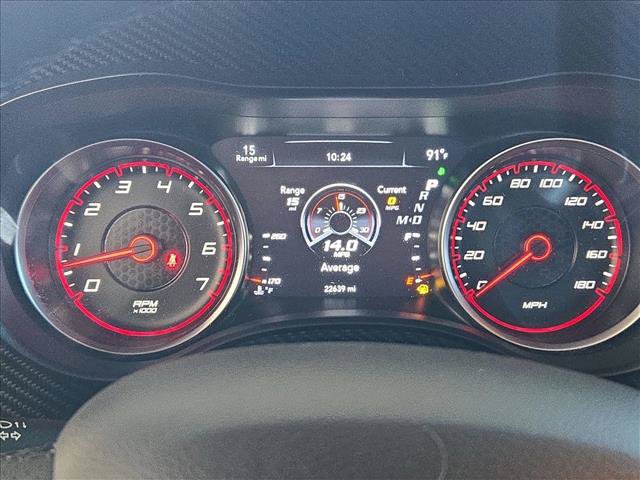 Used 2023 Dodge Charger Scat Pack RWD image 11