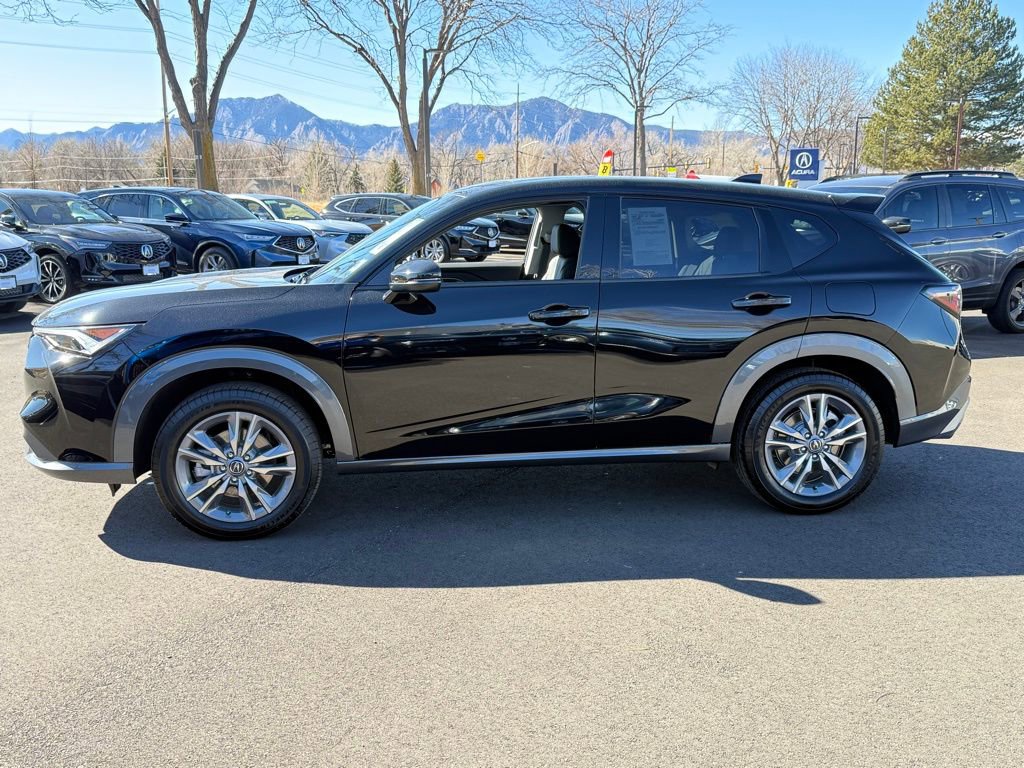 Certified 2025 Acura ADX AWD image 9