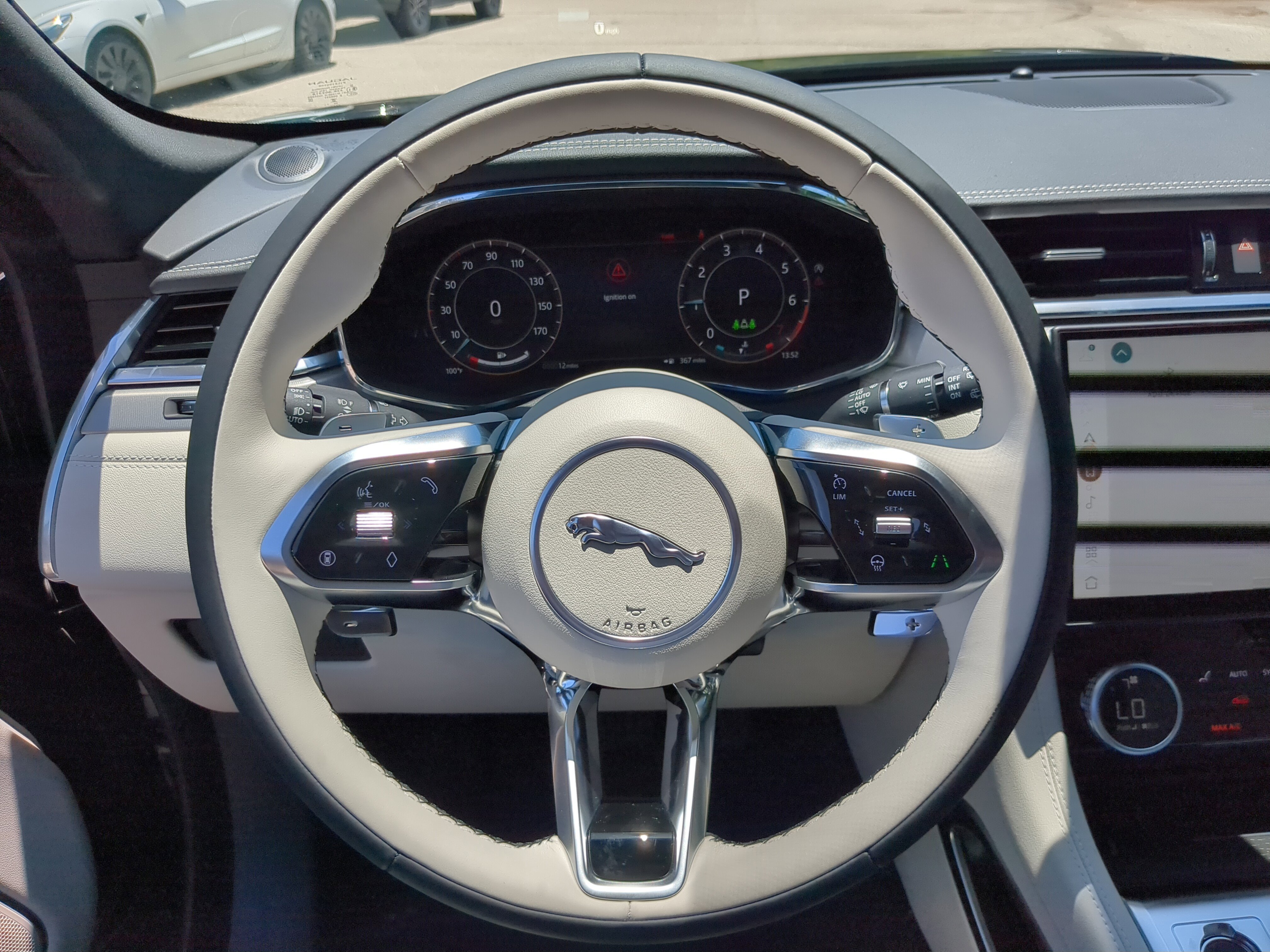 New 2026 Jaguar F-PACE R-Dynamic S image 30