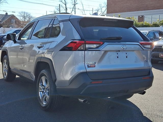Used 2024 Toyota RAV4 XLE image 4