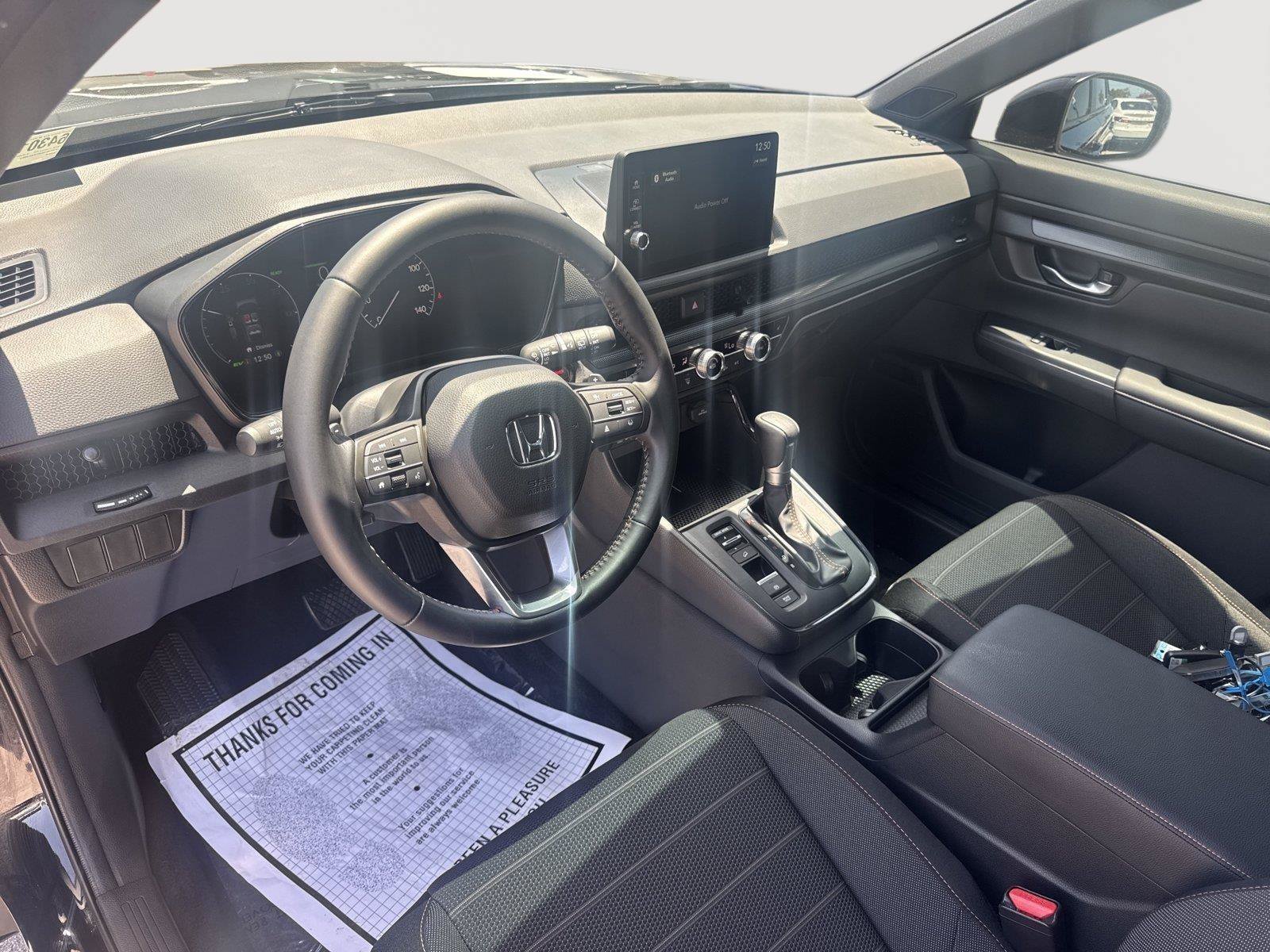 Used 2026 Honda CR-V Sport image 8