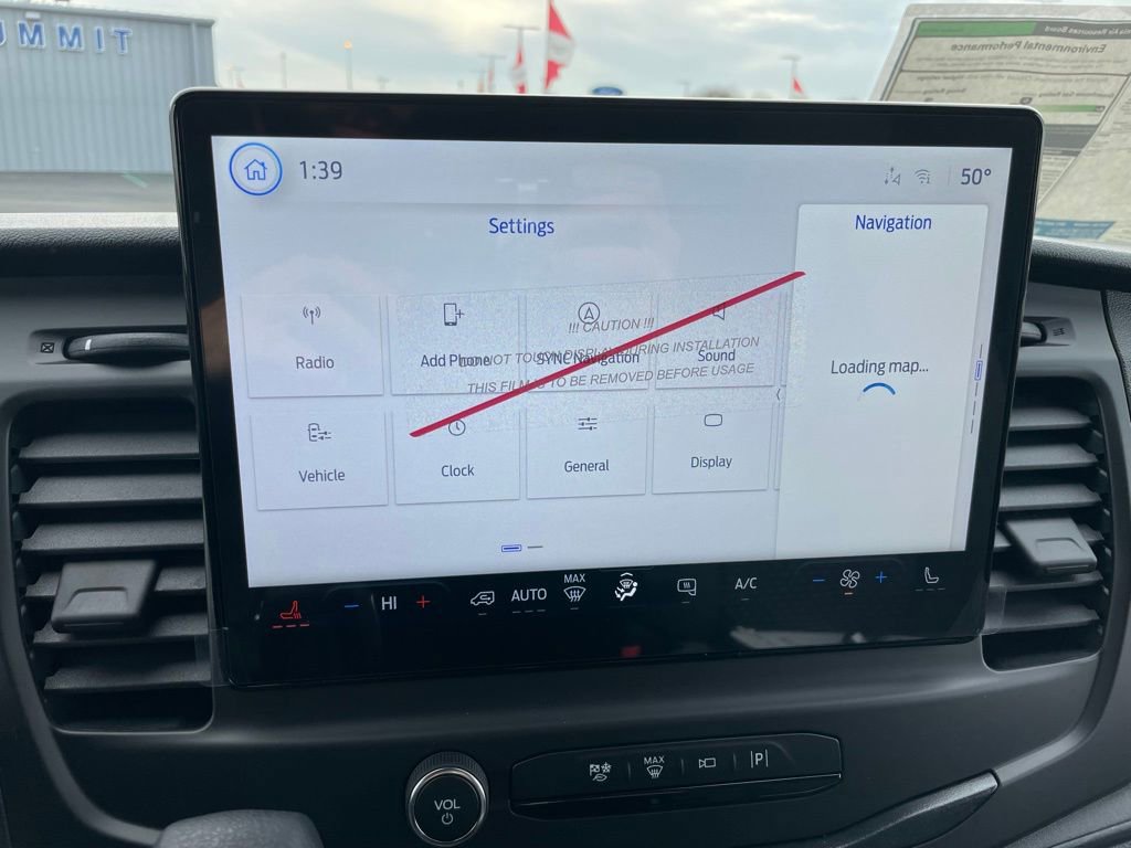 New 2026 Ford Transit 350 148 High Roof AWD w/ Load Area Protection Package image 19