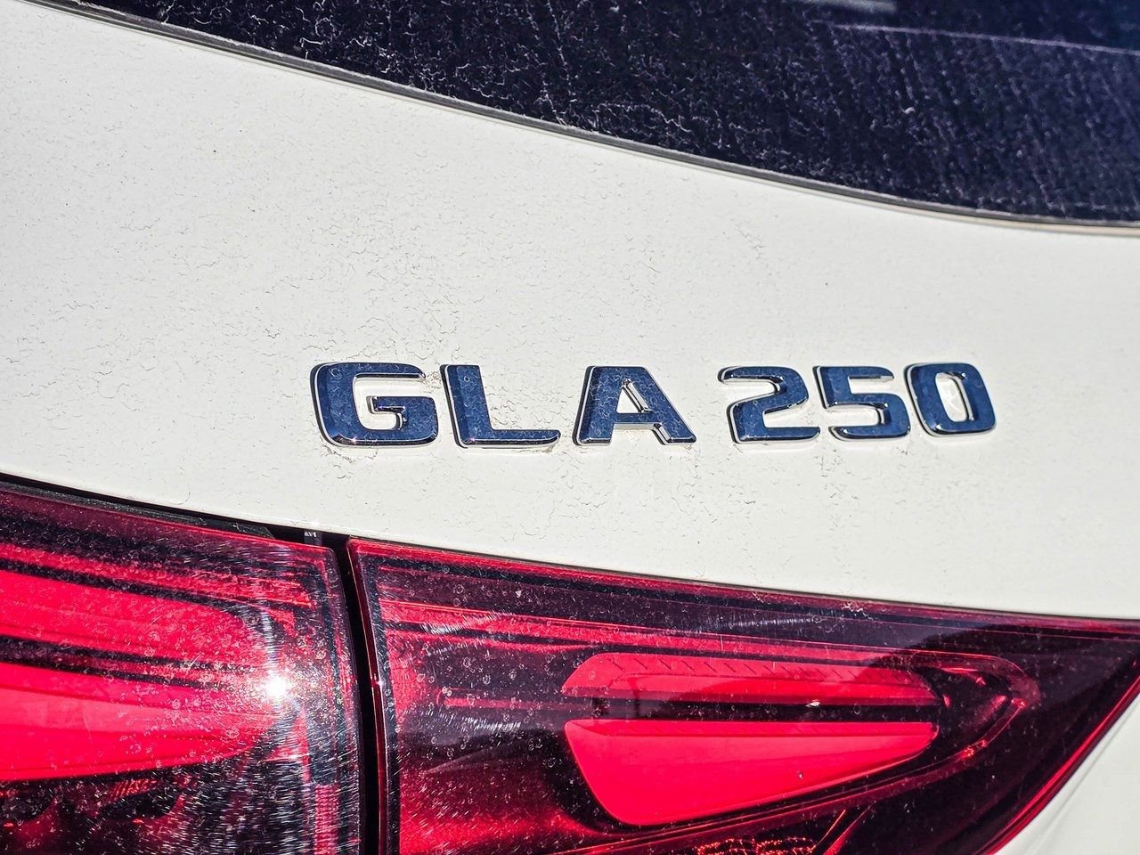 Used 2025 Mercedes-Benz GLA 250 4MATIC image 7