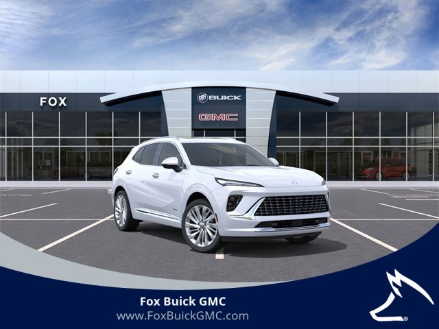 New 2026 Buick Envision Avenir image 1