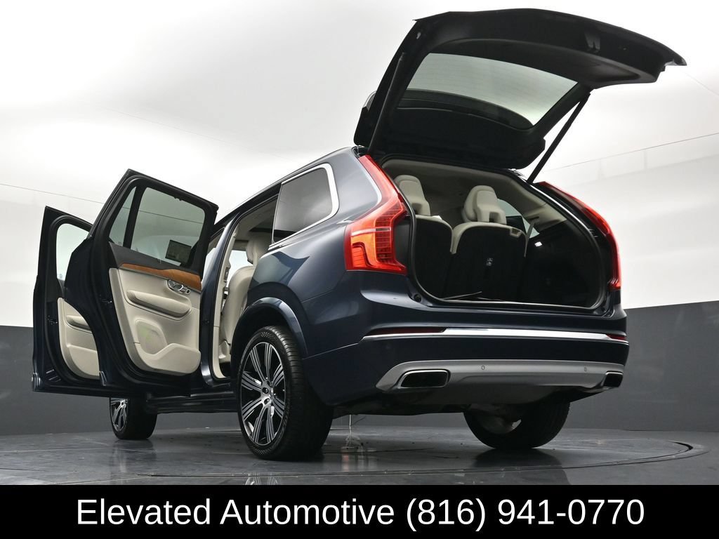 Used 2020 Volvo XC90 T6 Inscription AWD/4WD image 39