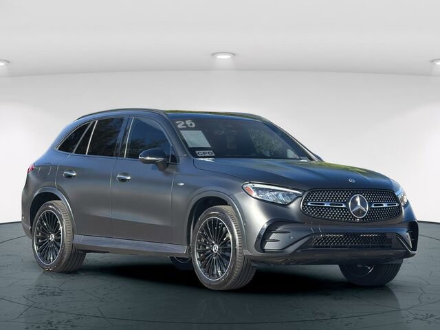 Certified 2025 Mercedes-Benz GLC 350e 4MATIC image 9