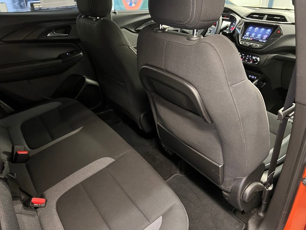 Used 2023 Chevrolet TrailBlazer LT w/ Convenience Package image 41