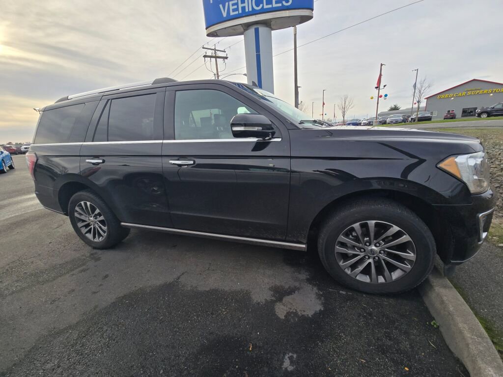 Used 2018 Ford Expedition Limited image 4