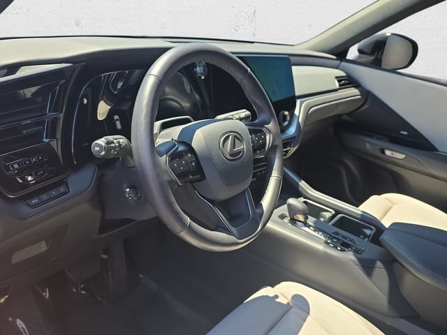 Certified 2025 Lexus TX 350 AWD w/ Technology Package image 18
