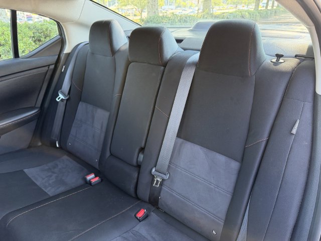 Used 2025 Nissan Sentra SR FWD image 23