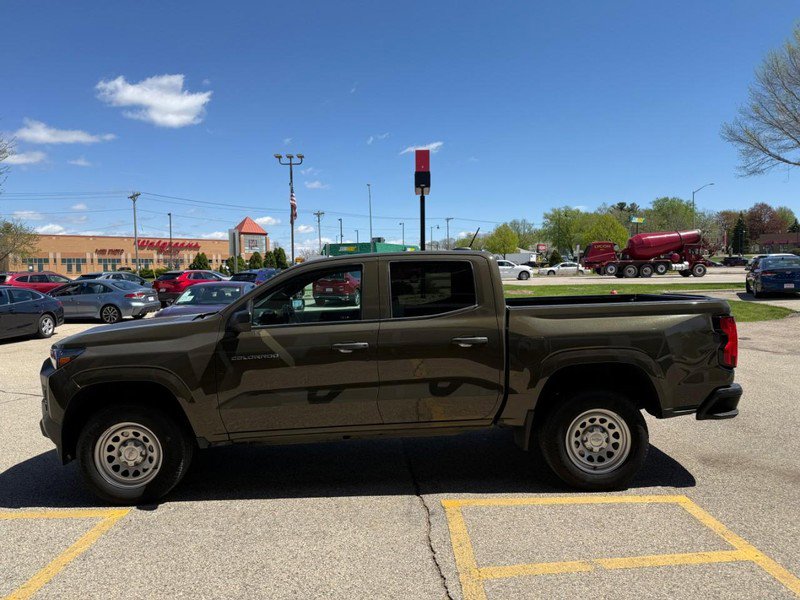 Used 2023 Chevrolet Colorado W/T RWD image 8