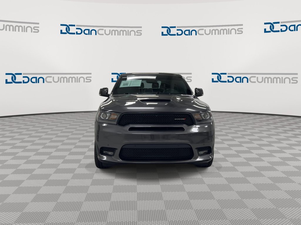 Used 2020 Dodge Durango R/T AWD/4WD image 3