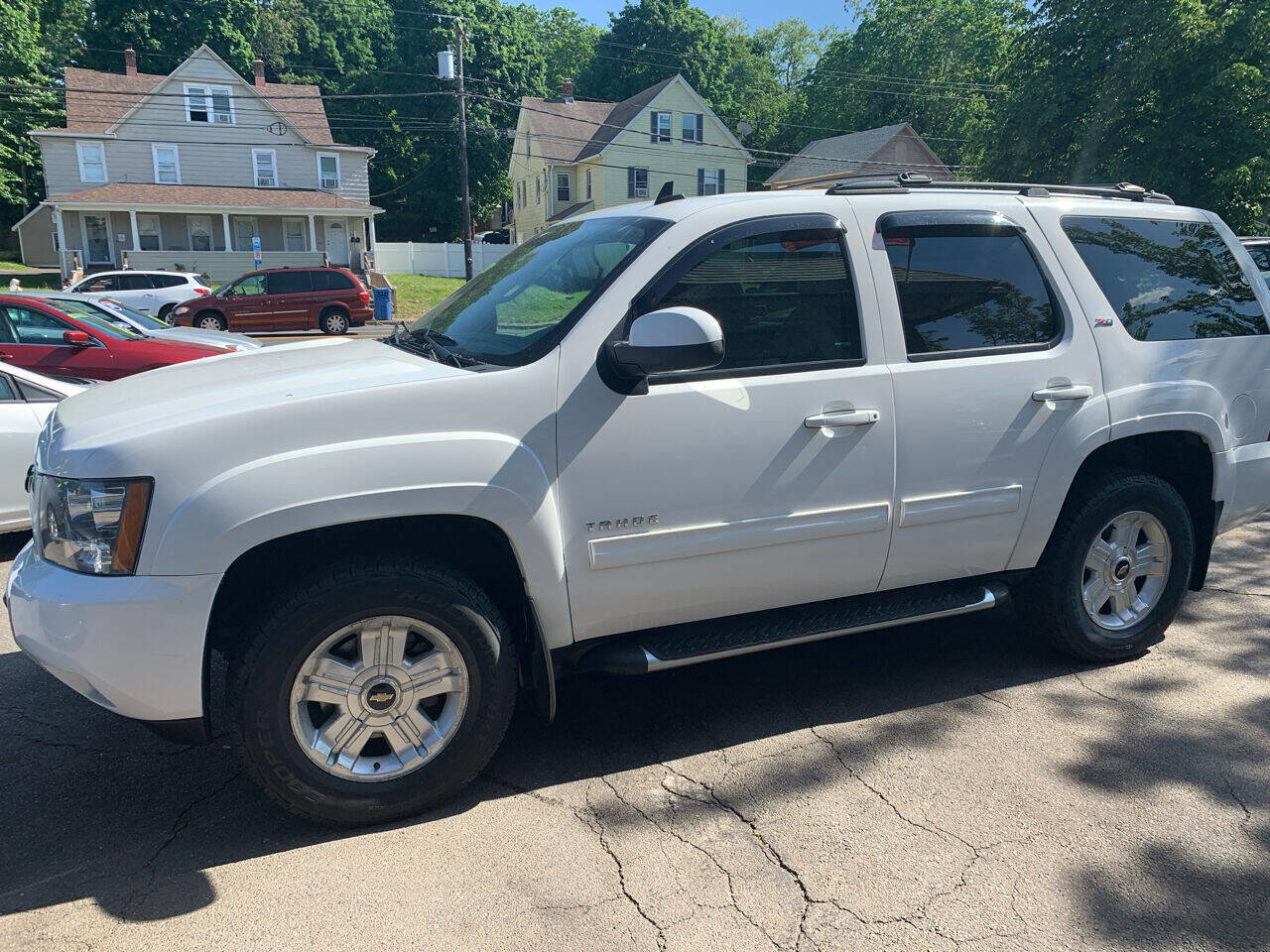 Used 2013 Chevrolet Tahoe LT image 10