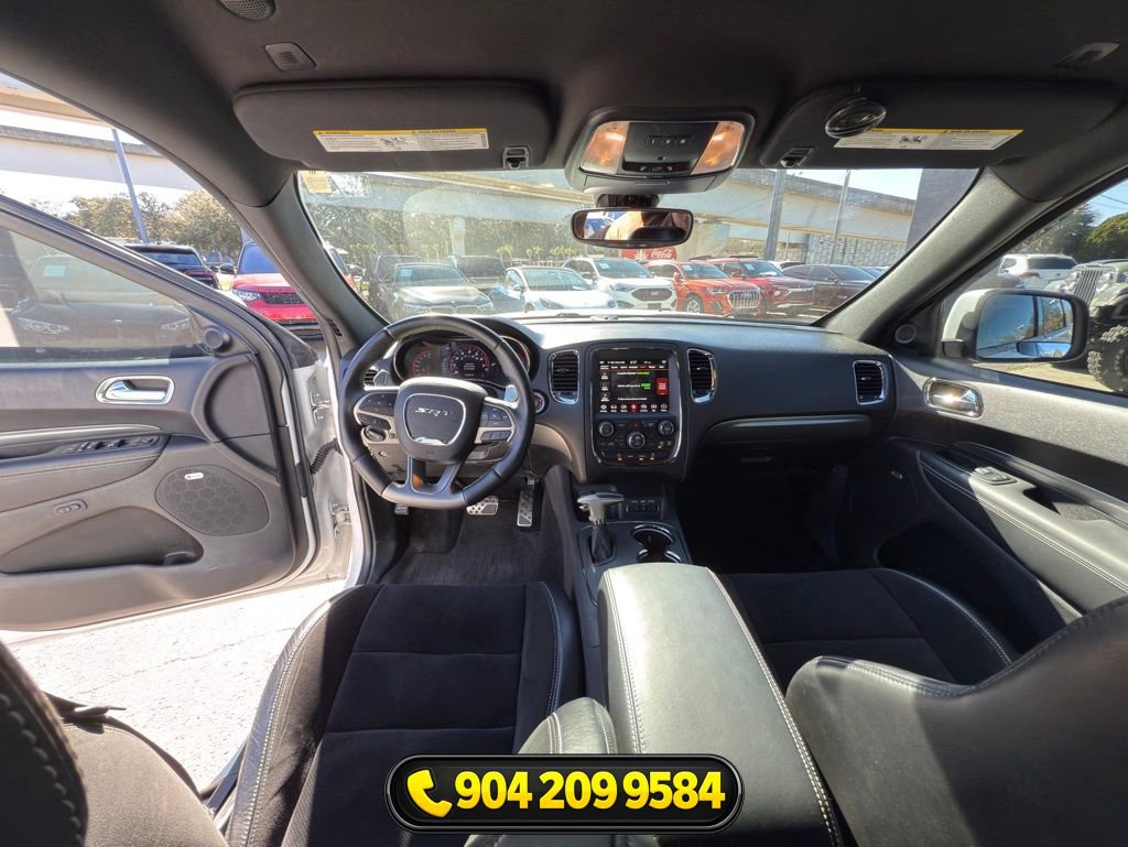Used 2018 Dodge Durango SRT w/ Trailer Tow Group IV AWD/4WD image 43