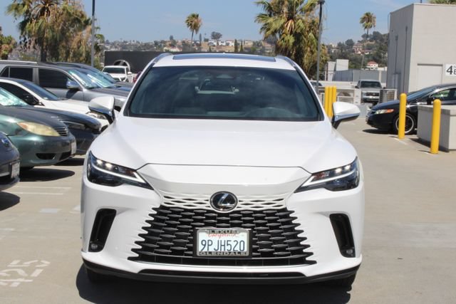 Certified 2024 Lexus RX 350 FWD w/ Technology Package image 2