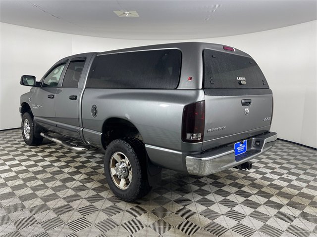 Used 2006 Dodge Ram 2500 Truck SLT w/ Quad Cab Big Horn Value Group image 20