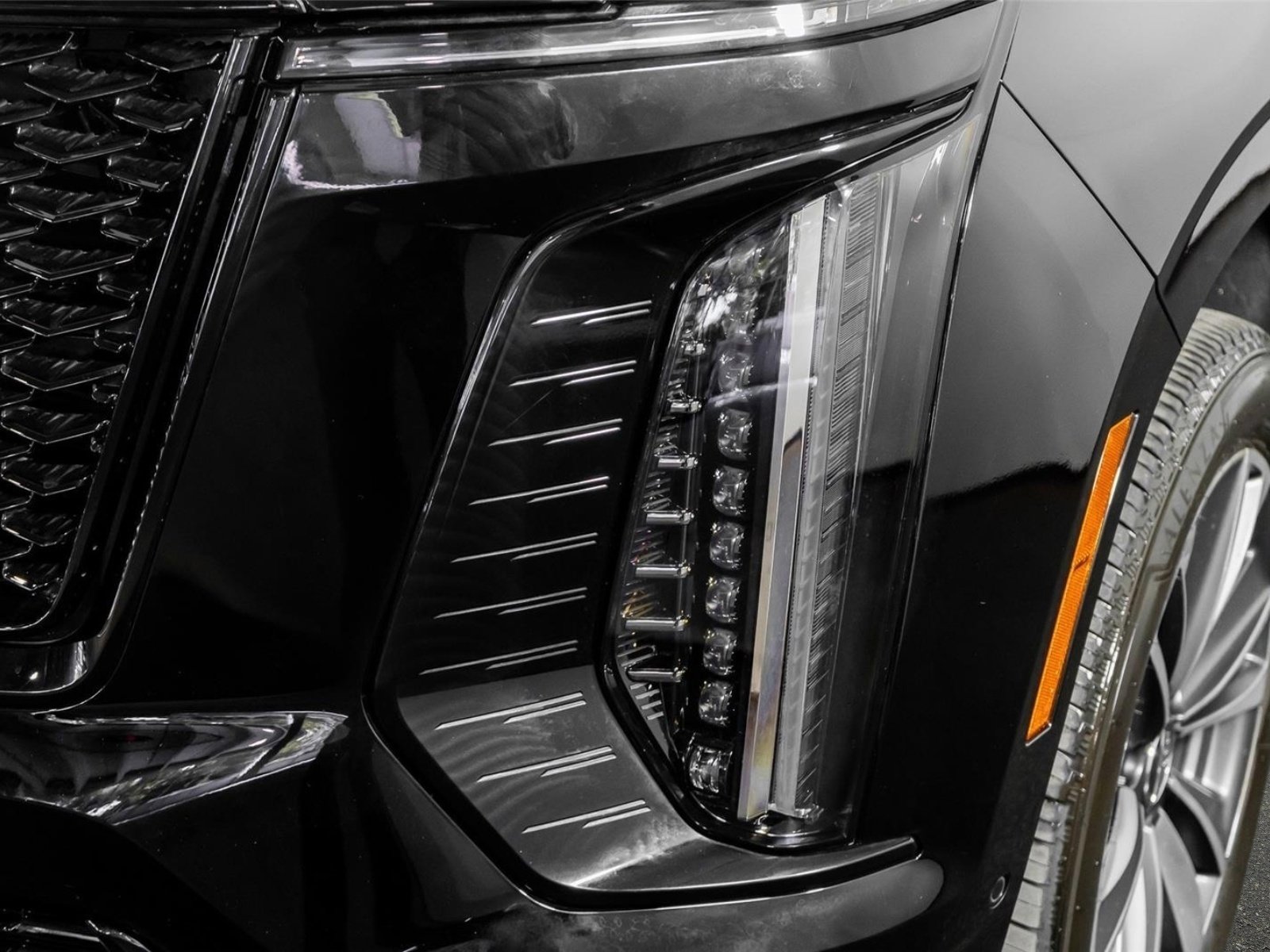 Used 2026 Cadillac Escalade Sport image 22