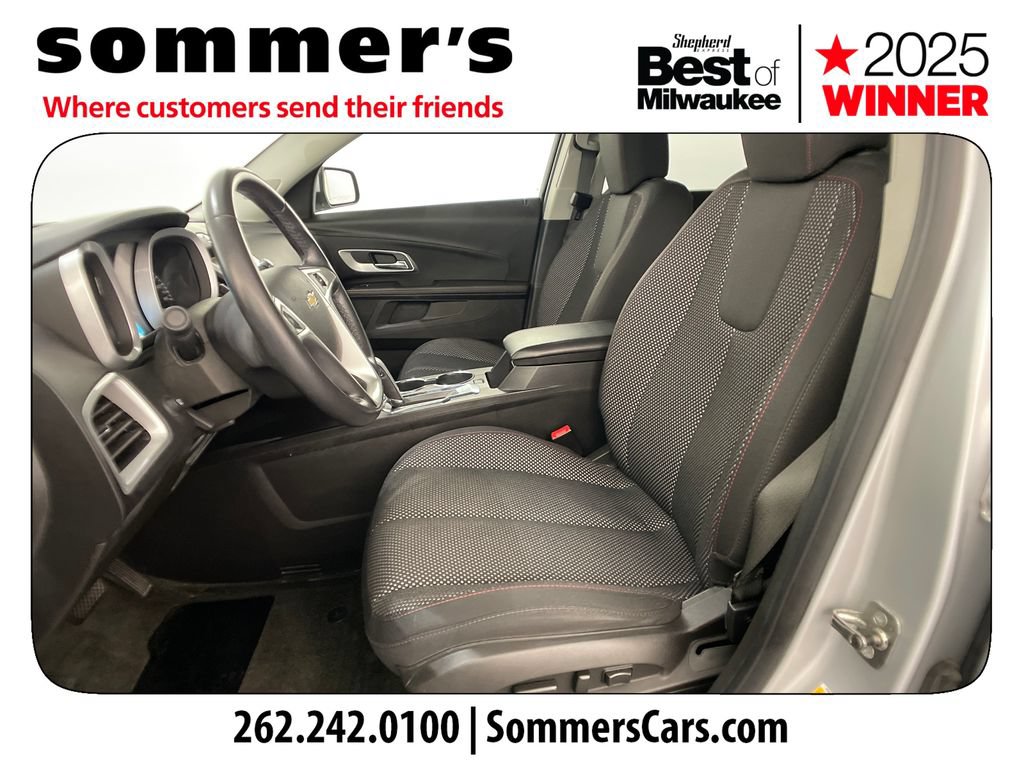 Used 2011 Chevrolet Equinox LT w/ All-Star Package FWD image 9