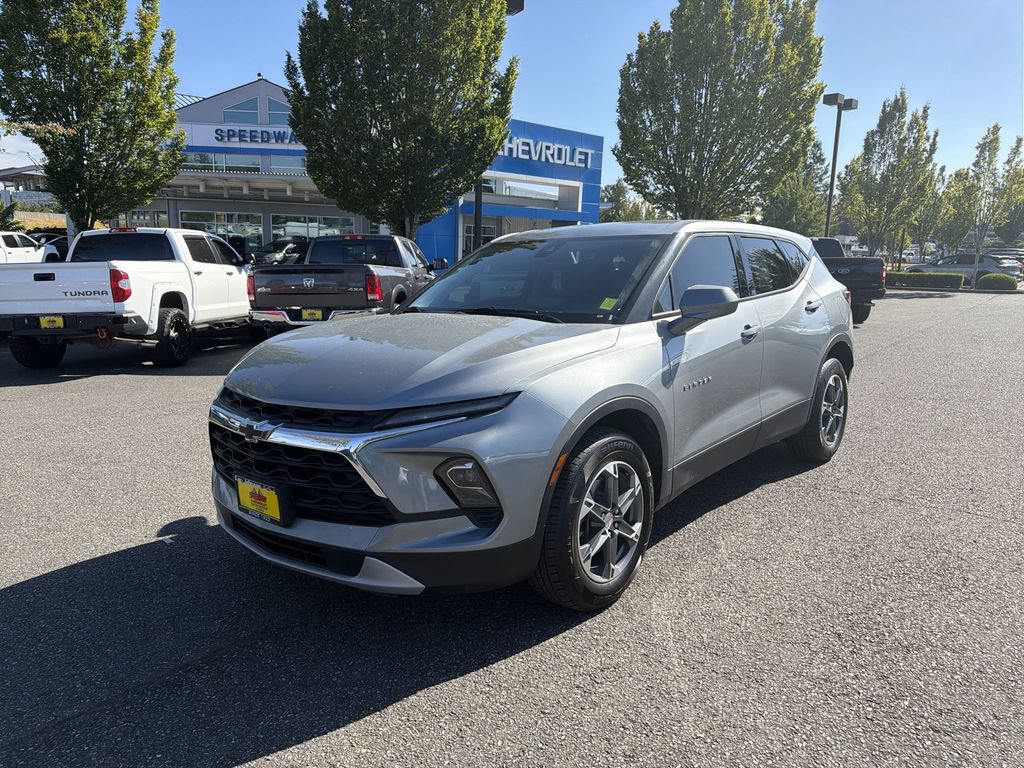 Used 2023 Chevrolet Blazer LT w/ Driver Confidence Package