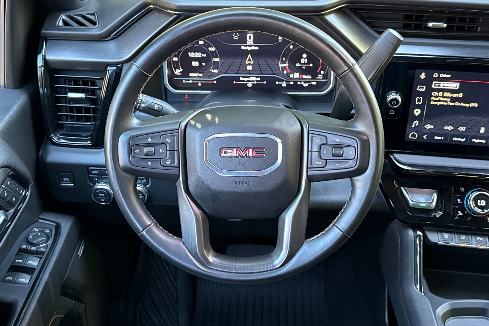 Used 2024 GMC Sierra 2500 AT4 w/ Max Trailering Package AWD/4WD image 18