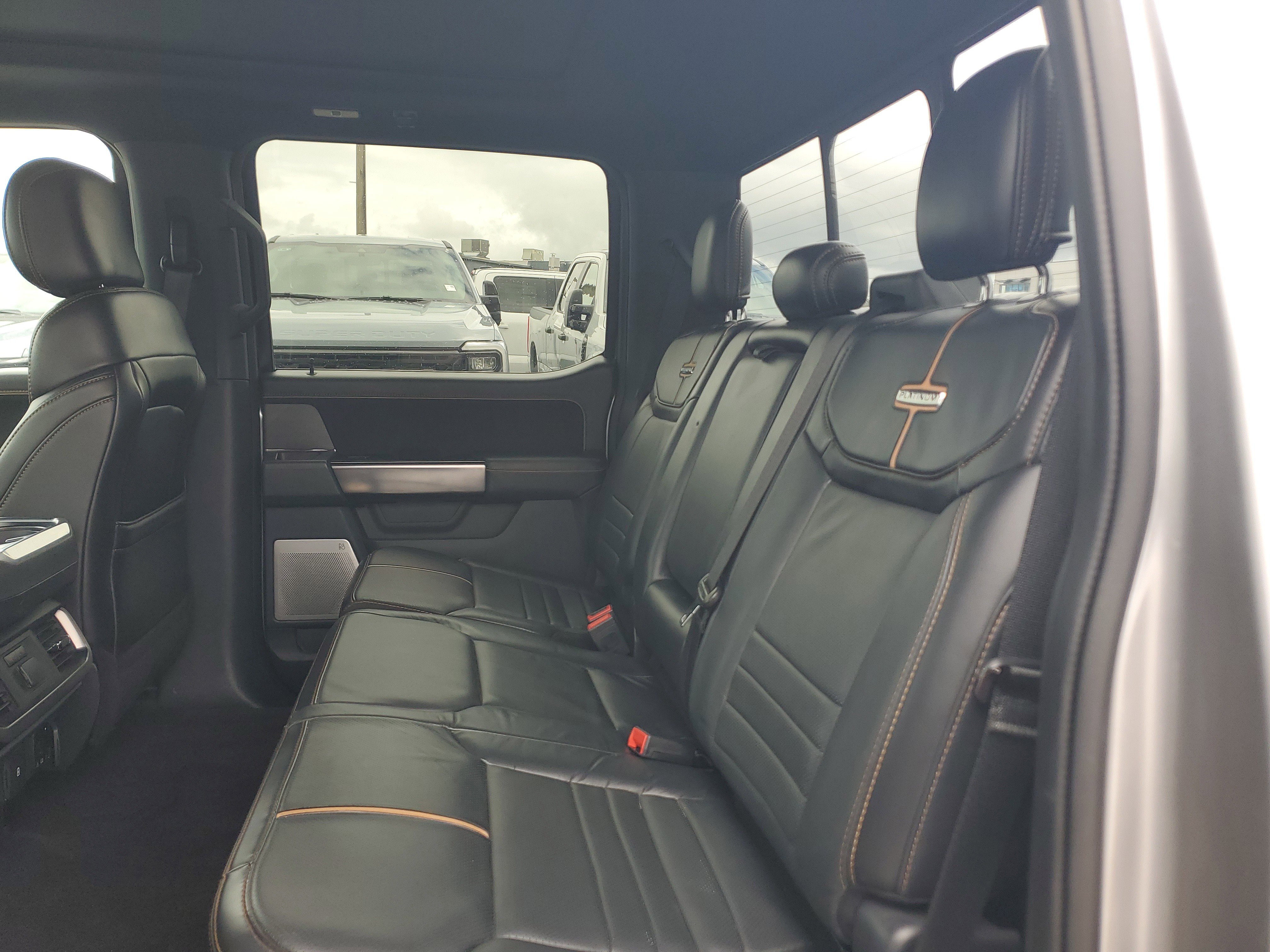 Used 2021 Ford F150 Platinum w/ Equipment Group 701A High image 14