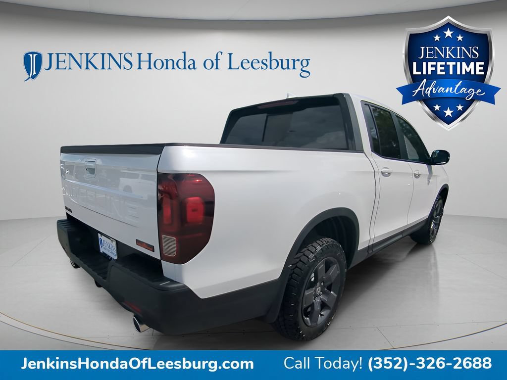 New 2026 Honda Ridgeline TrailSport image 2