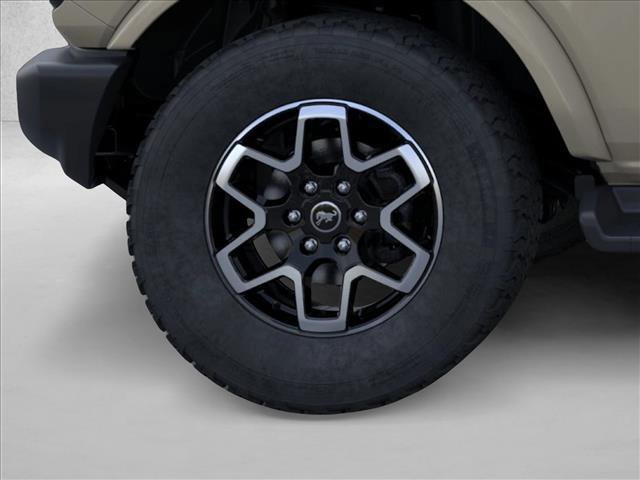 New 2026 Ford Bronco Outer Banks AWD/4WD image 21