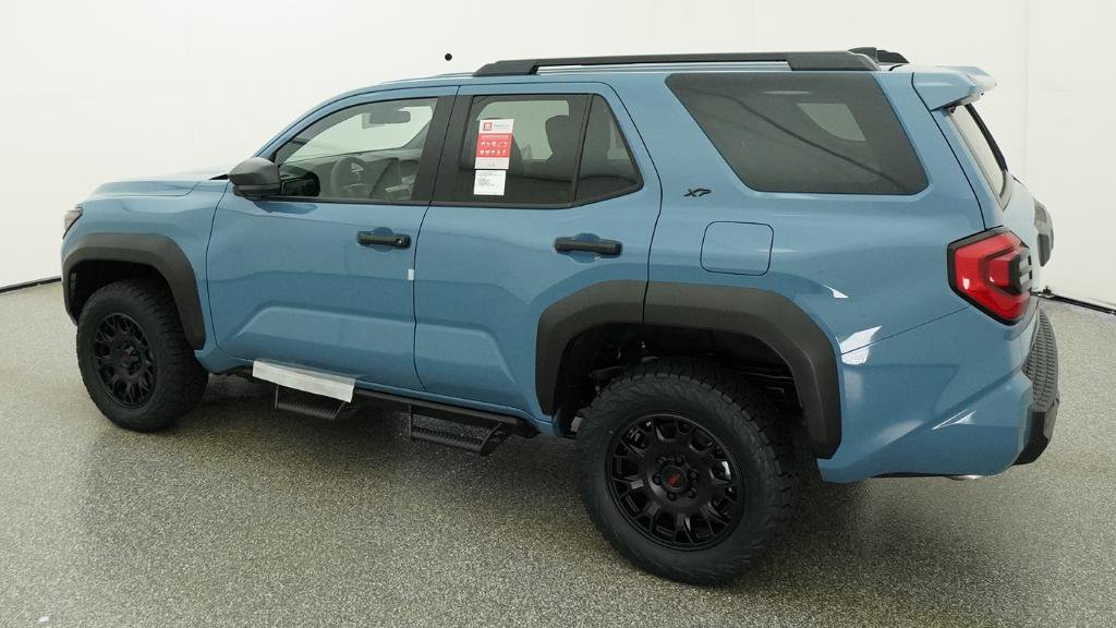 New 2026 Toyota 4Runner SR5 AWD/4WD image 44