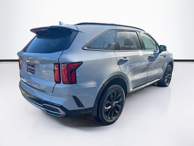 Used 2022 Kia Sorento SX image 8