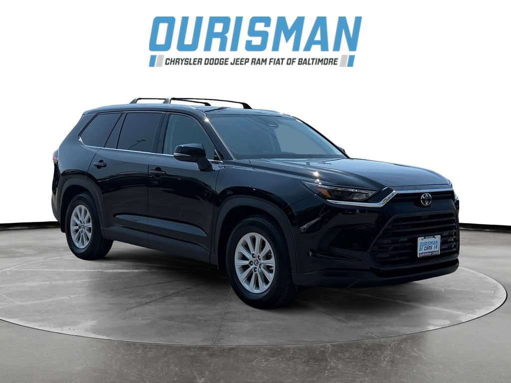 Used 2026 Toyota Grand Highlander AWD Hybrid