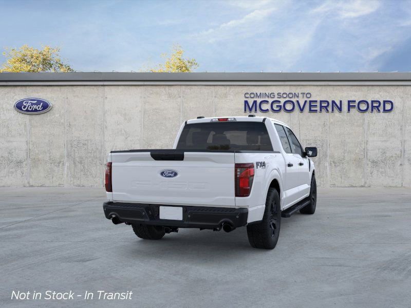 New 2026 Ford F150 STX image 8