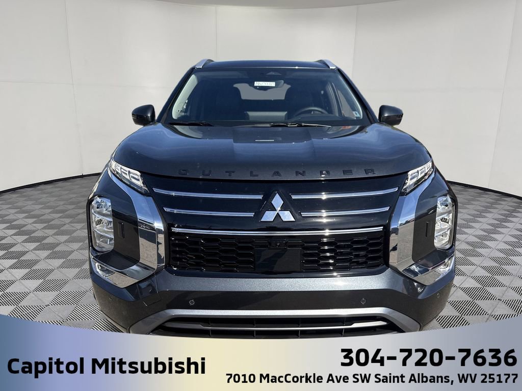 New 2025 Mitsubishi Outlander SEL image 12