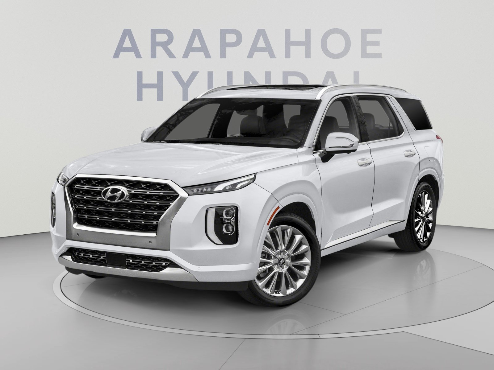 Used 2020 Hyundai Palisade Limited
