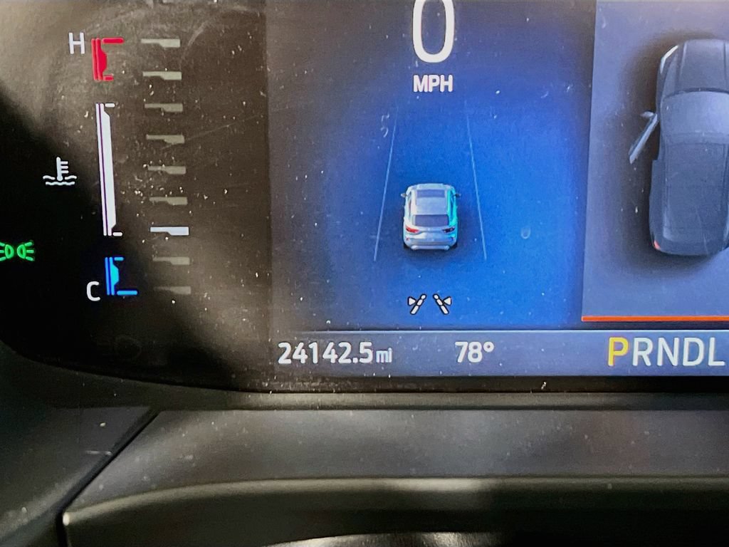 Used 2025 Ford Escape Active AWD/4WD image 11