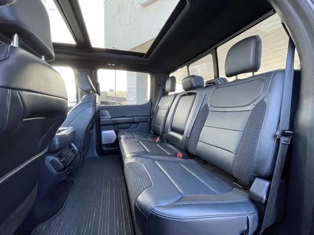 Used 2022 Ford F150 Raptor w/ Equipment Group 801A High image 28