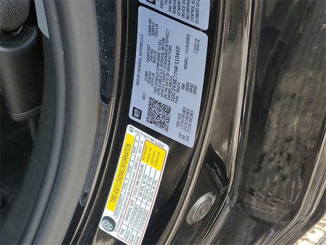 Certified 2022 Chevrolet Silverado 3500 W/T w/ WT Convenience Package image 27