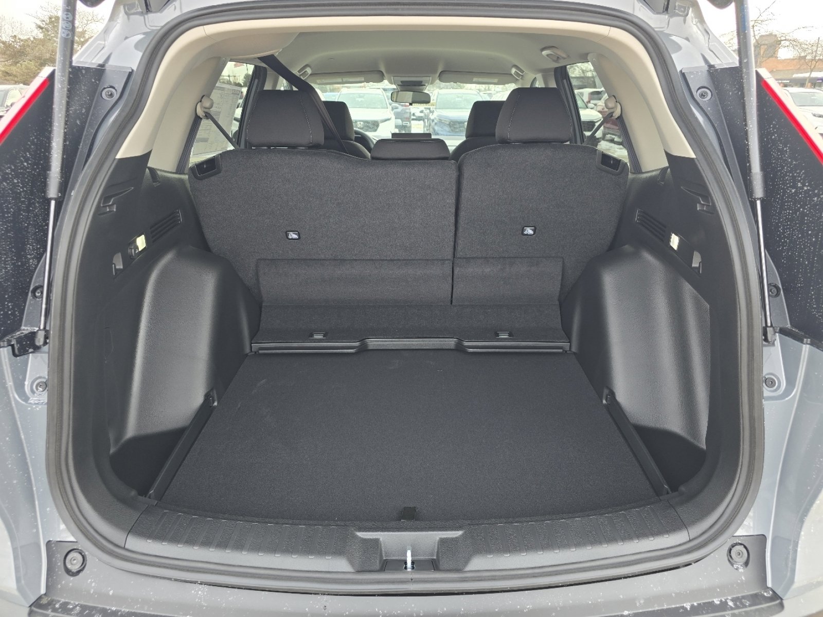 New 2026 Honda CR-V LX image 17