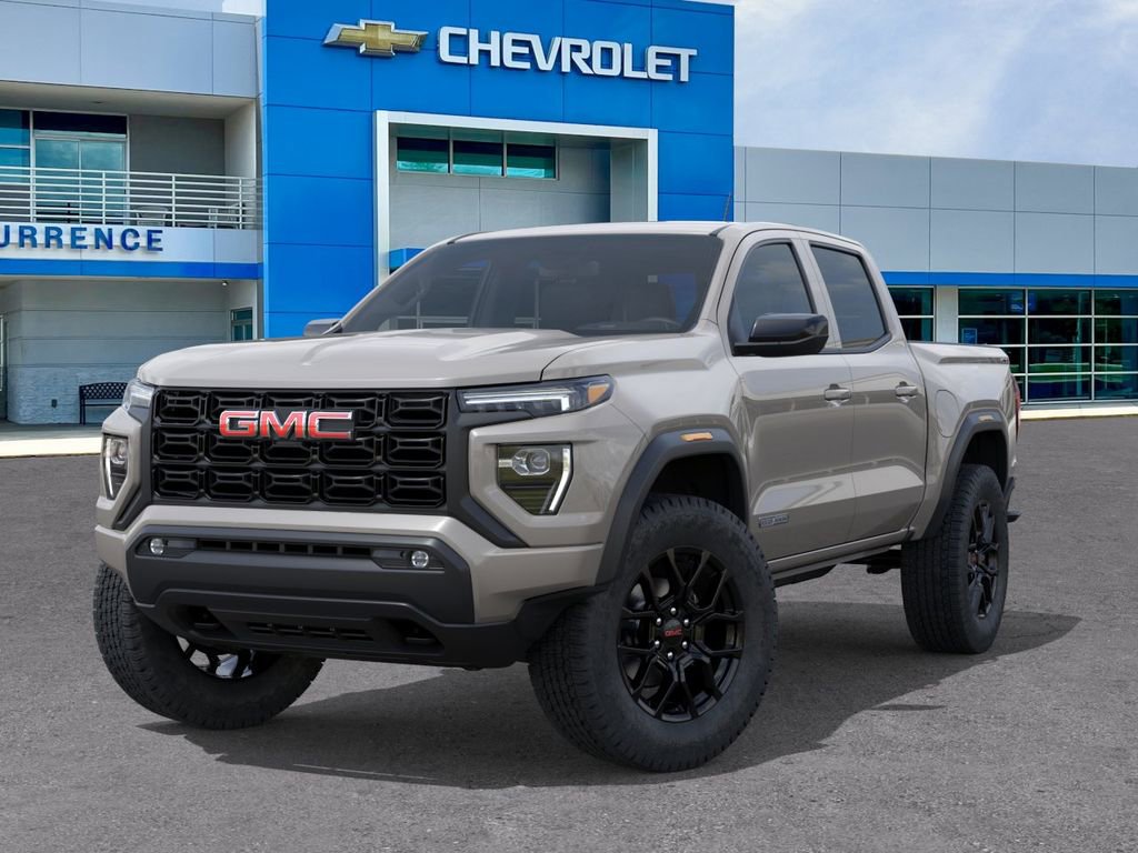 New 2026 GMC Canyon Elevation image 6
