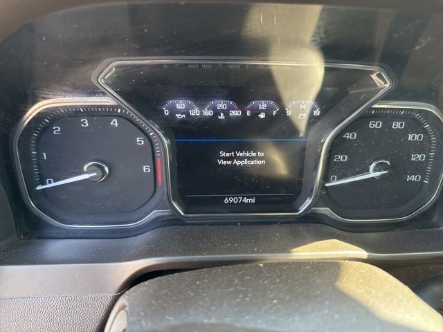 Used 2021 GMC Sierra 1500 Denali w/ Driver Alert Package II AWD/4WD image 5